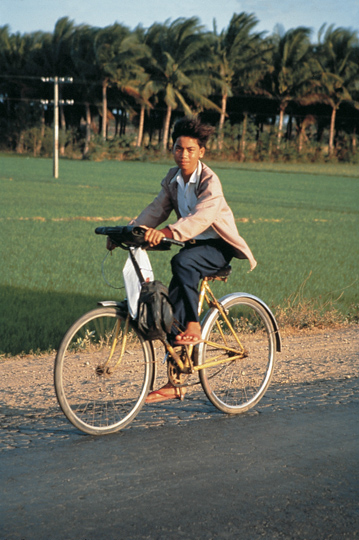 Highway 1, Vietnam 1993